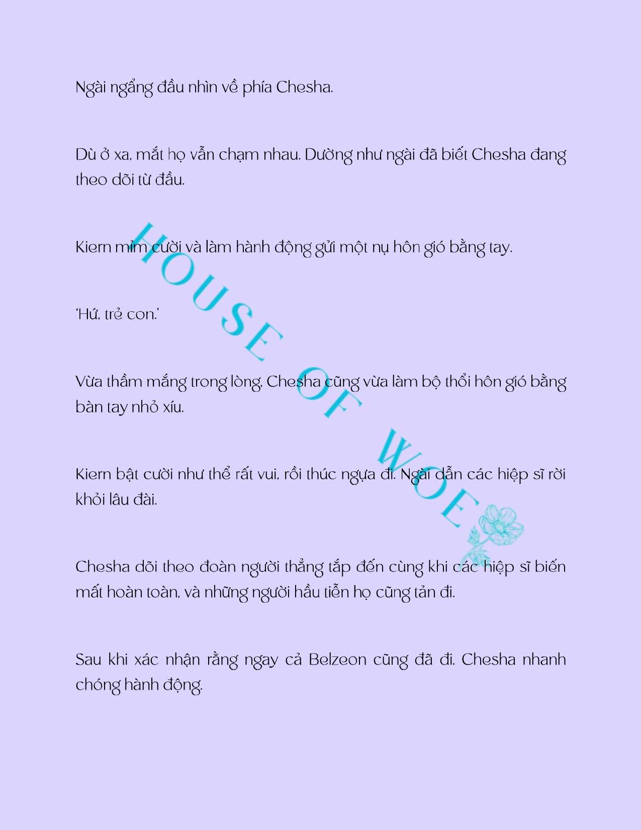 [NOVEL] NÀNG TIÊN BÉ CON LÀ NHÂN VẬT PHẢN DIỆN Chap 5 - Trang 2