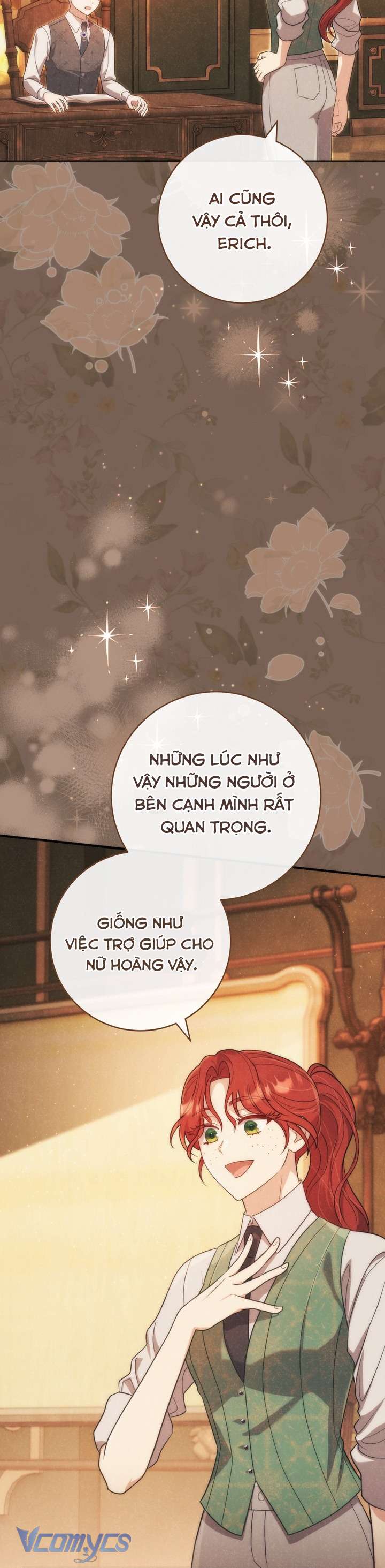 [18+] Vị Hoàng Tử Của Em Chap 5 - Trang 2