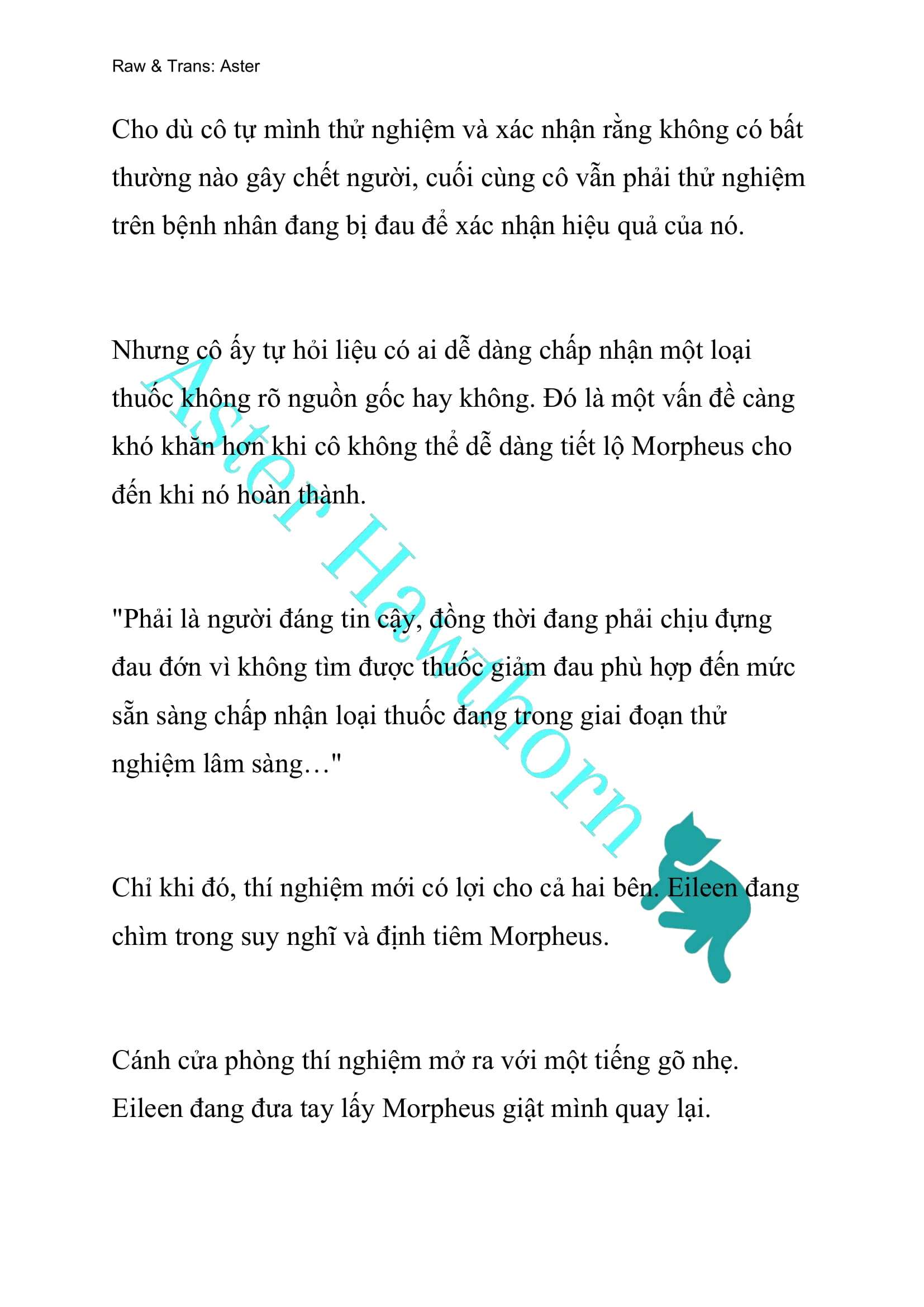 [NOVEL] Người Chồng Độc Ác Chap 148 - Trang 2