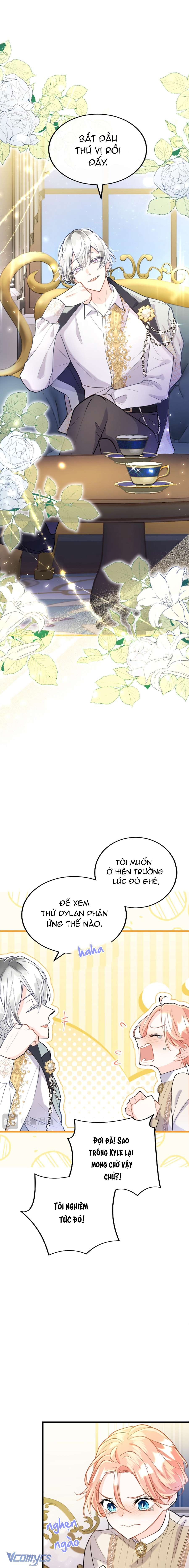 Đại Tiểu Thư Sao Phải Giả Nam Chapter 58 - Trang 4