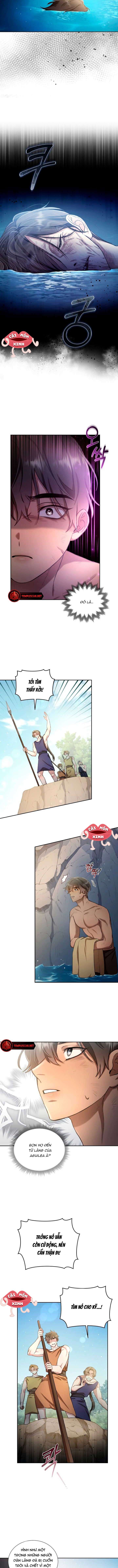Khu Rừng Hoang Dã Khu Rừng Hoang Dã -Chap 3 - Trang 2
