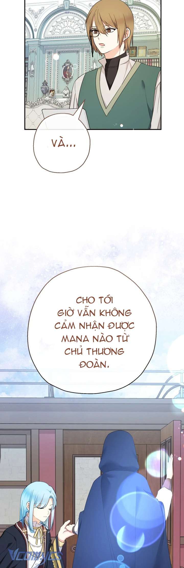 Tiểu Thư Tích Tiền Đi Bụi Chap 95 - Trang 3