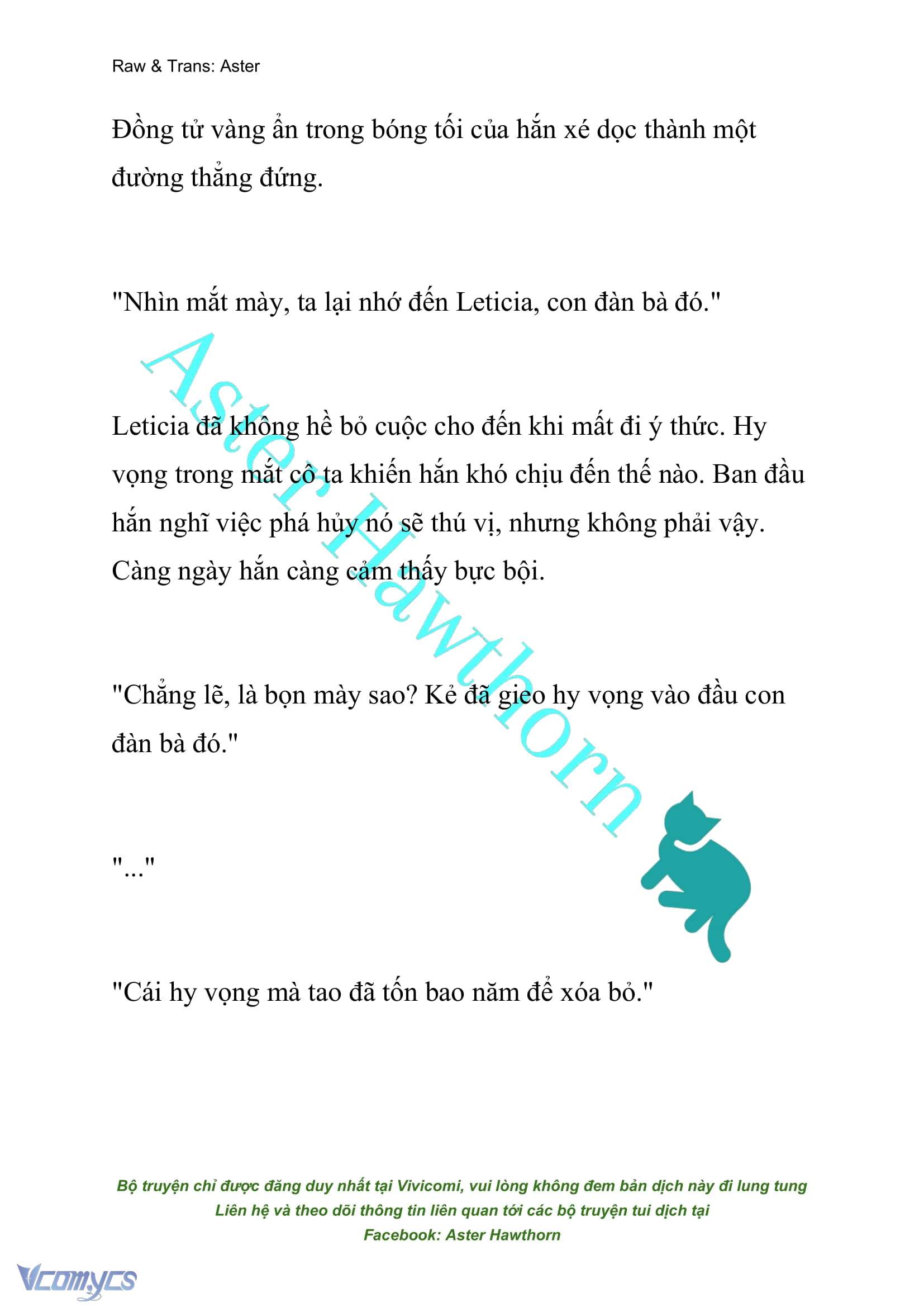 [NOVEL] Cách Để Em Bảo Vệ Anh Chap 118 - Trang 2