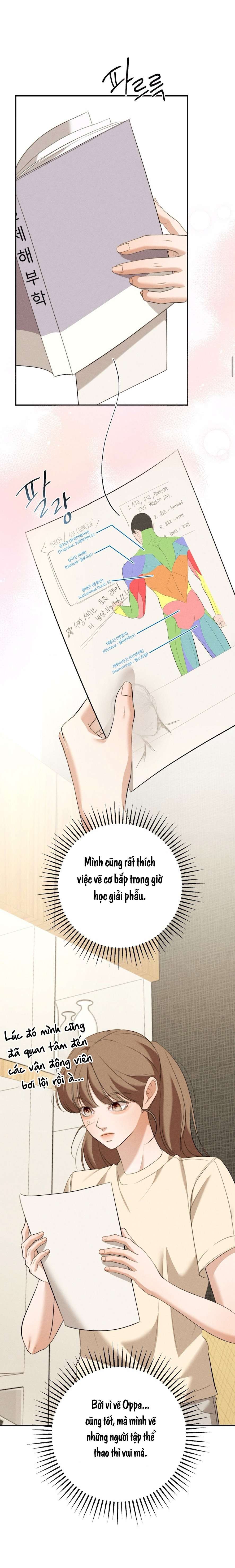 Cuộc Tấn Công Của Anh Trai Bạn Thân Chap 14 - Trang 3
