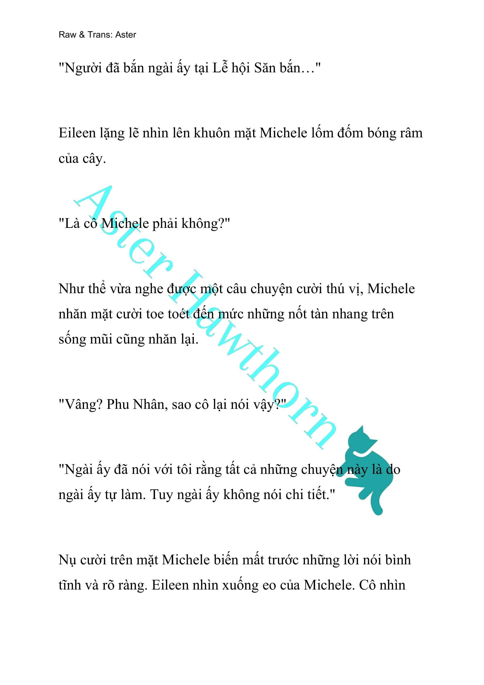 [NOVEL] Người Chồng Độc Ác Chap 147 - Trang 2