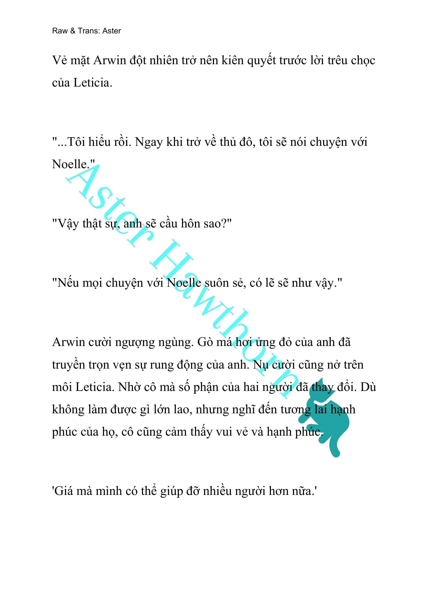 [NOVEL] Cách Để Em Bảo Vệ Anh Chap 88 - Trang 2