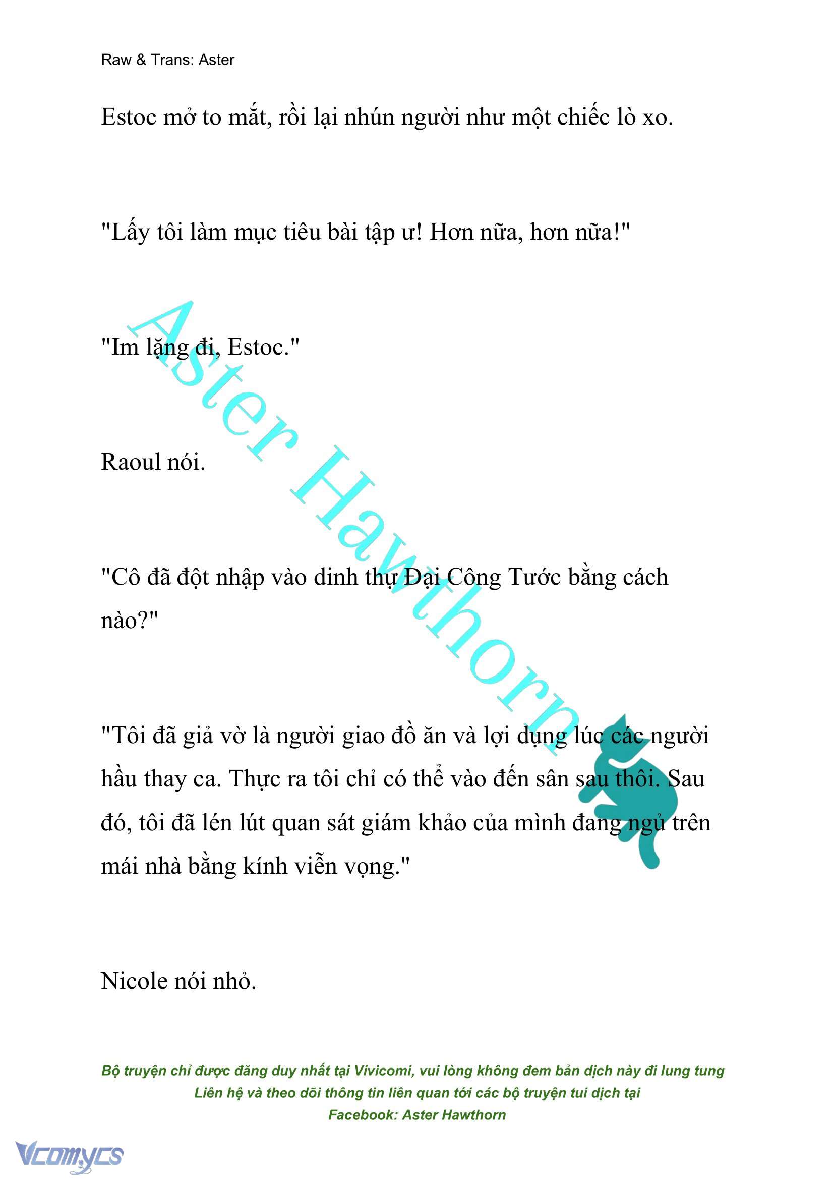 [NOVEL] Giết Cuộc Hôn Nhân Này Chap 42 - Trang 2