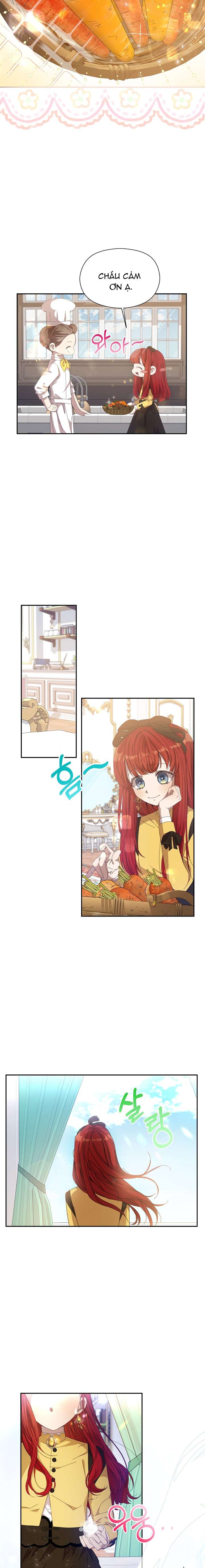 Tôi Đã Vô Tình Quyến Rũ Em Trai Của Nam Chính Chap 15 - Trang 3