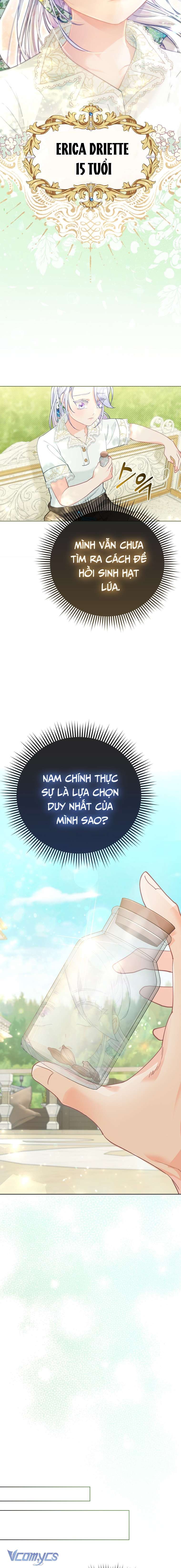 Phương Pháp Trồng Lúa Đặc Biệt Của Ác Nữ Chapter 18 - Trang 3