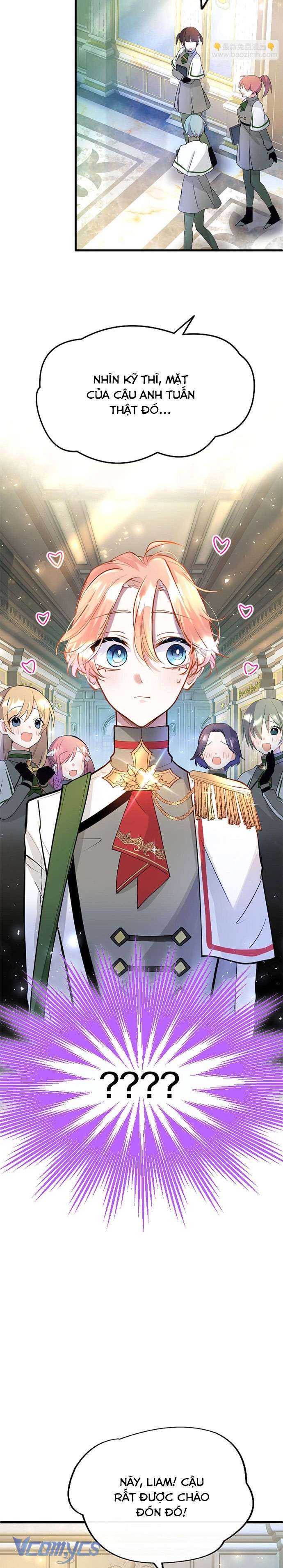 Đại Tiểu Thư Sao Phải Giả Nam Chapter 10 - Trang 4