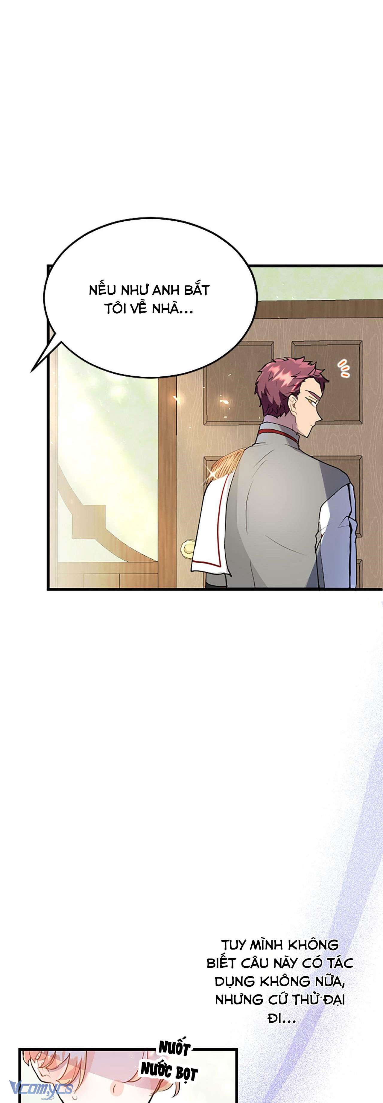 Đại Tiểu Thư Sao Phải Giả Nam Chapter 27 - Trang 4