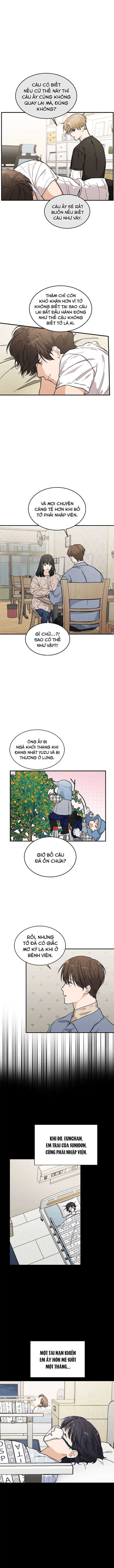 Cõng Anh Mà Chạy Chap 55 - Trang 3