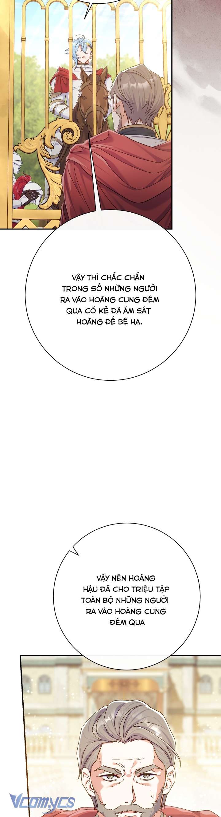 Người Xem Mắt Của Ác Nữ Quá Hoàn Hảo Chap 80 - Trang 4