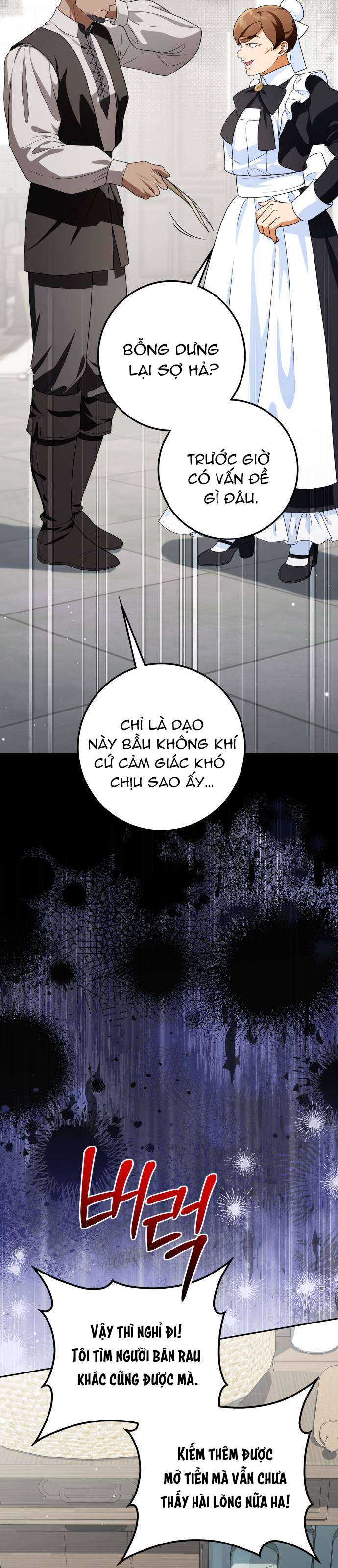 Nữ Công Tước Chiến Lợi Phẩm Chap 20 - Trang 2