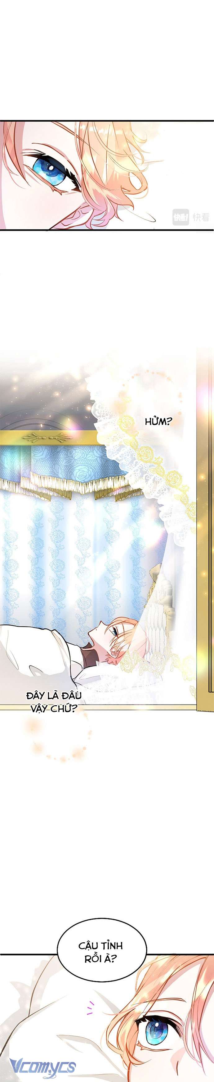 Đại Tiểu Thư Sao Phải Giả Nam Chapter 8 - Trang 4