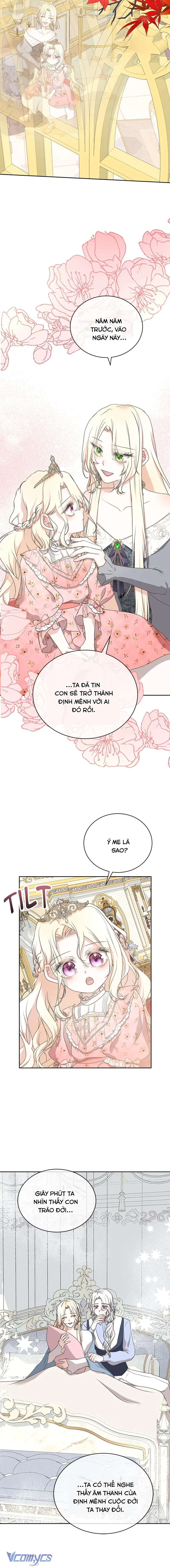 Sinh Ra Trở Thành Nhân Vật Không Có Trong Nguyên Tác Chap 15 - Trang 2
