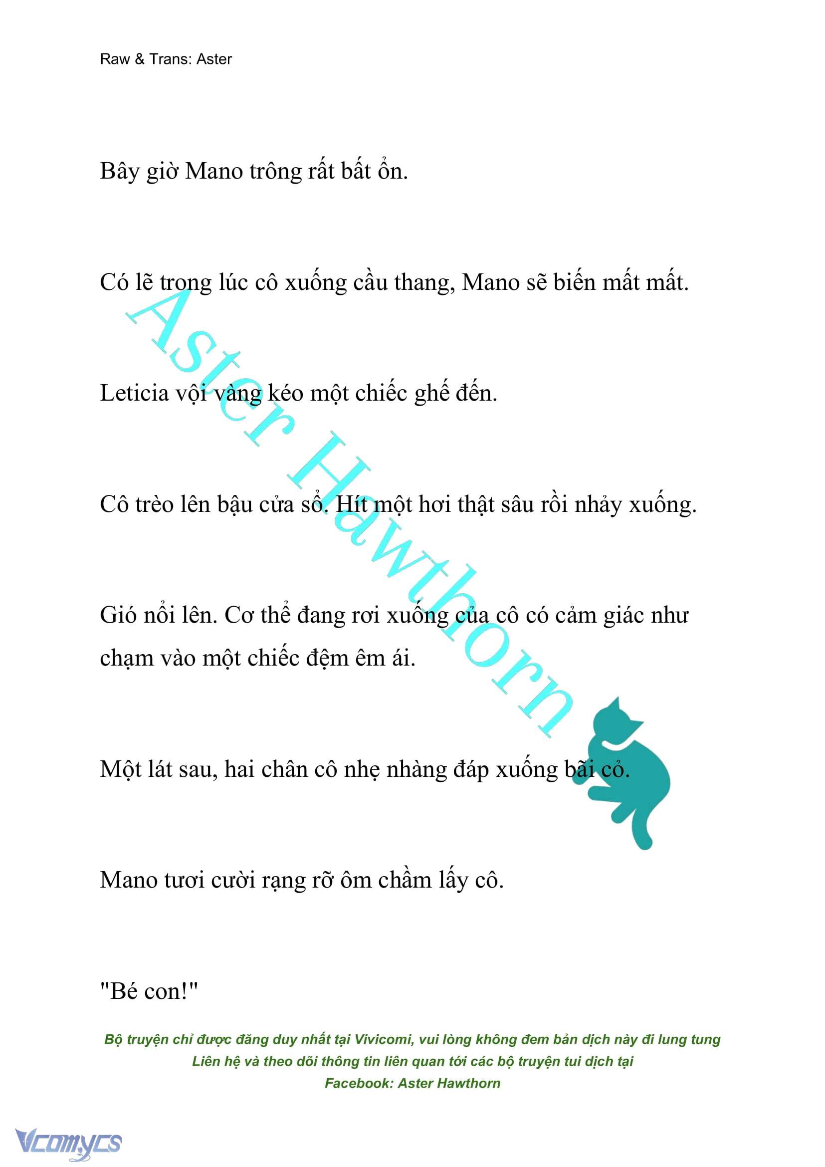 [NOVEL] Cách Để Em Bảo Vệ Anh Chap 113 - Trang 2