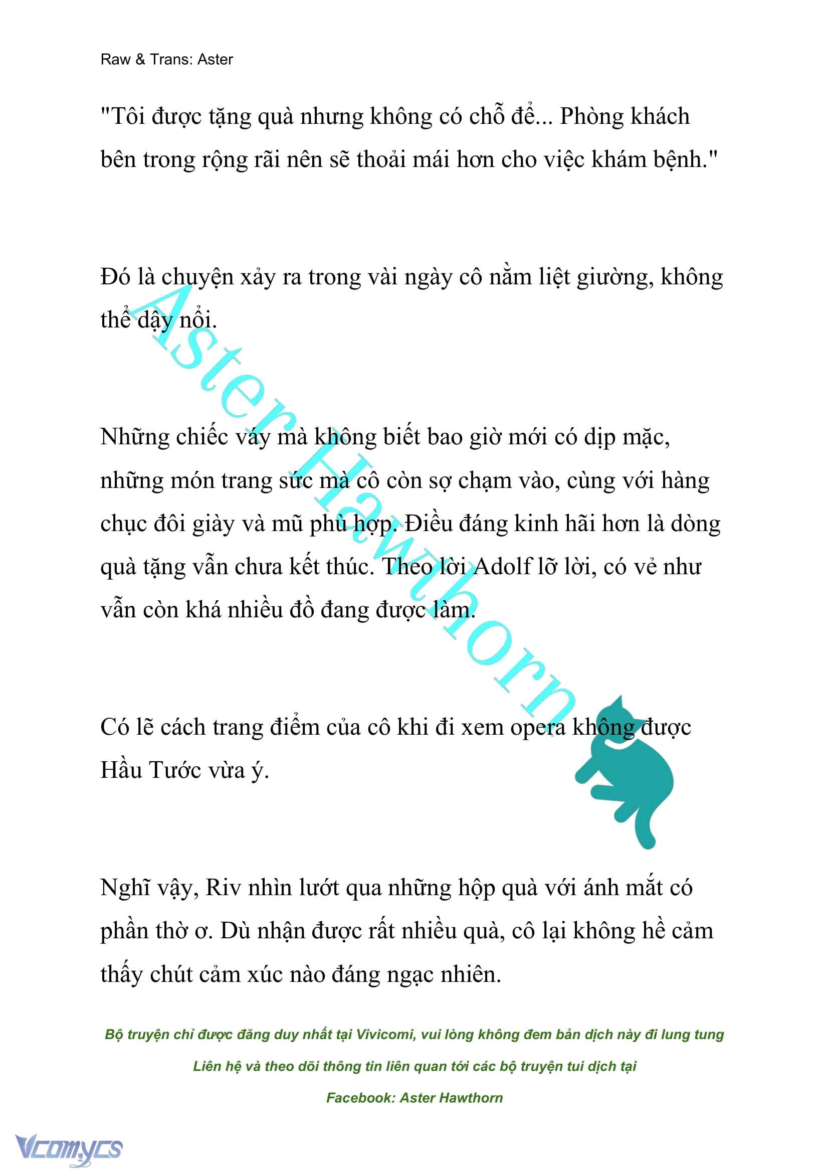 [NOVEL] Odalisque Chap 89 - Trang 2