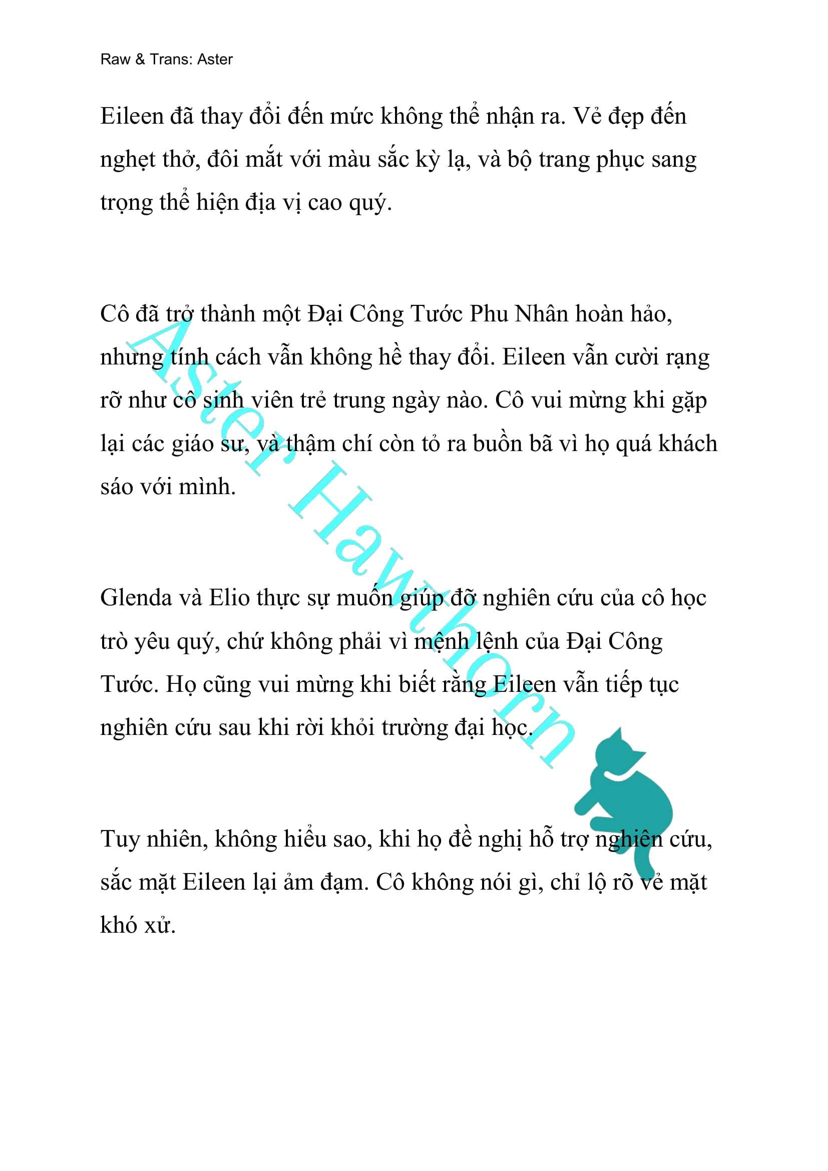 [NOVEL] Người Chồng Độc Ác Chap 89 - Trang 2