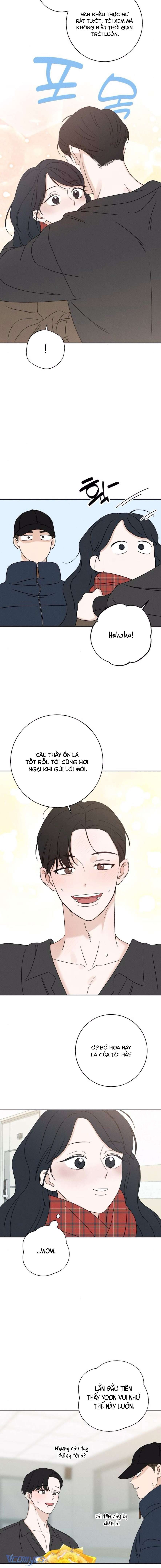 Miyeon Chap 25 - Trang 4