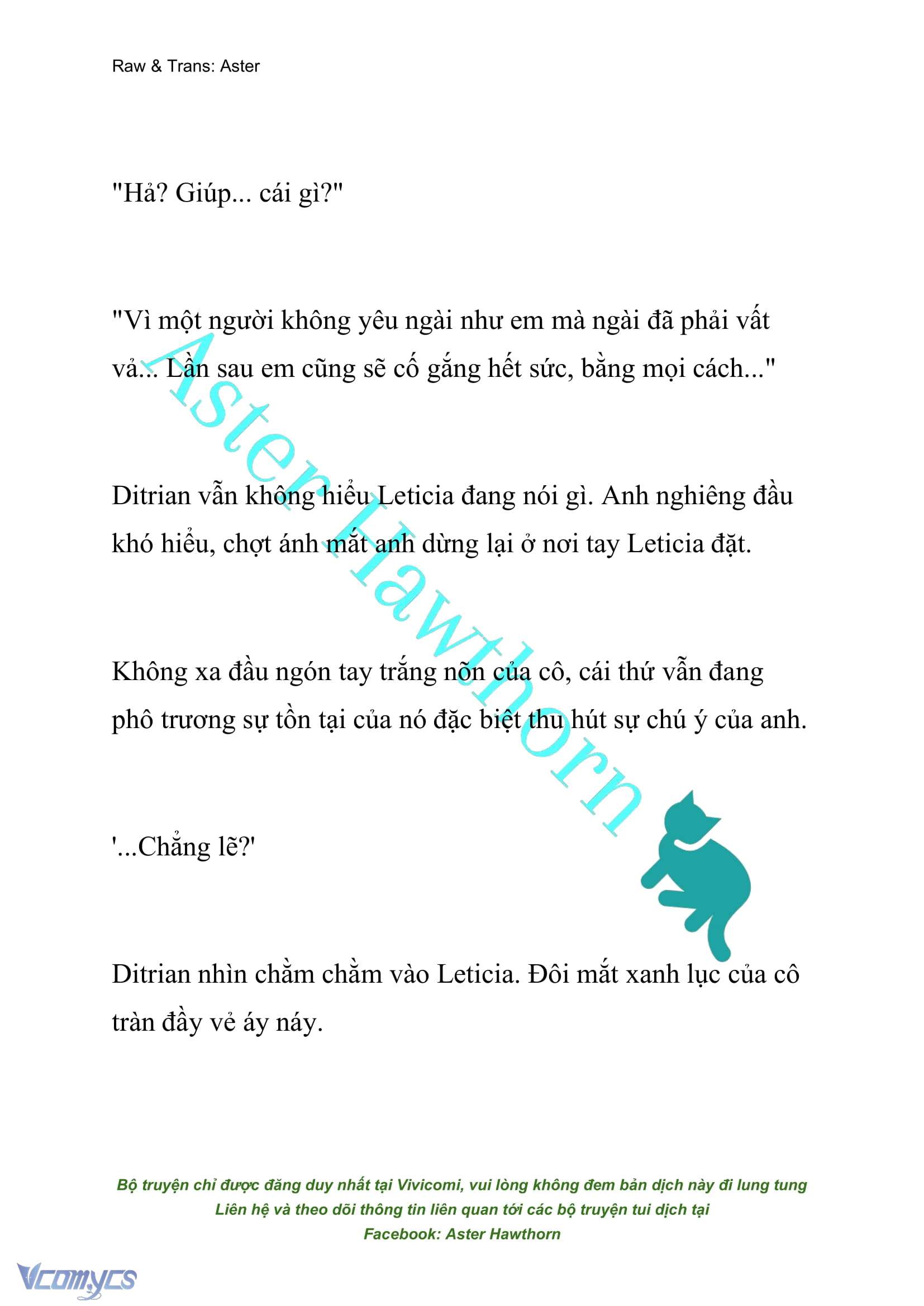 [NOVEL] Cách Để Em Bảo Vệ Anh Chap 110 - Trang 2