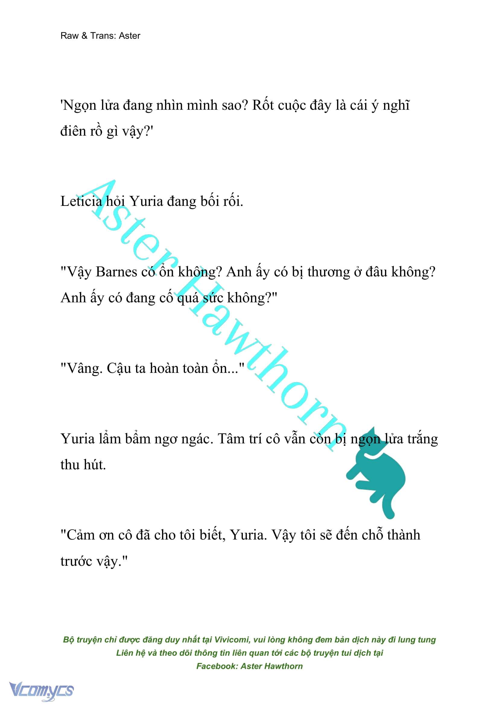 [NOVEL] Cách Để Em Bảo Vệ Anh Chap 121 - Trang 2