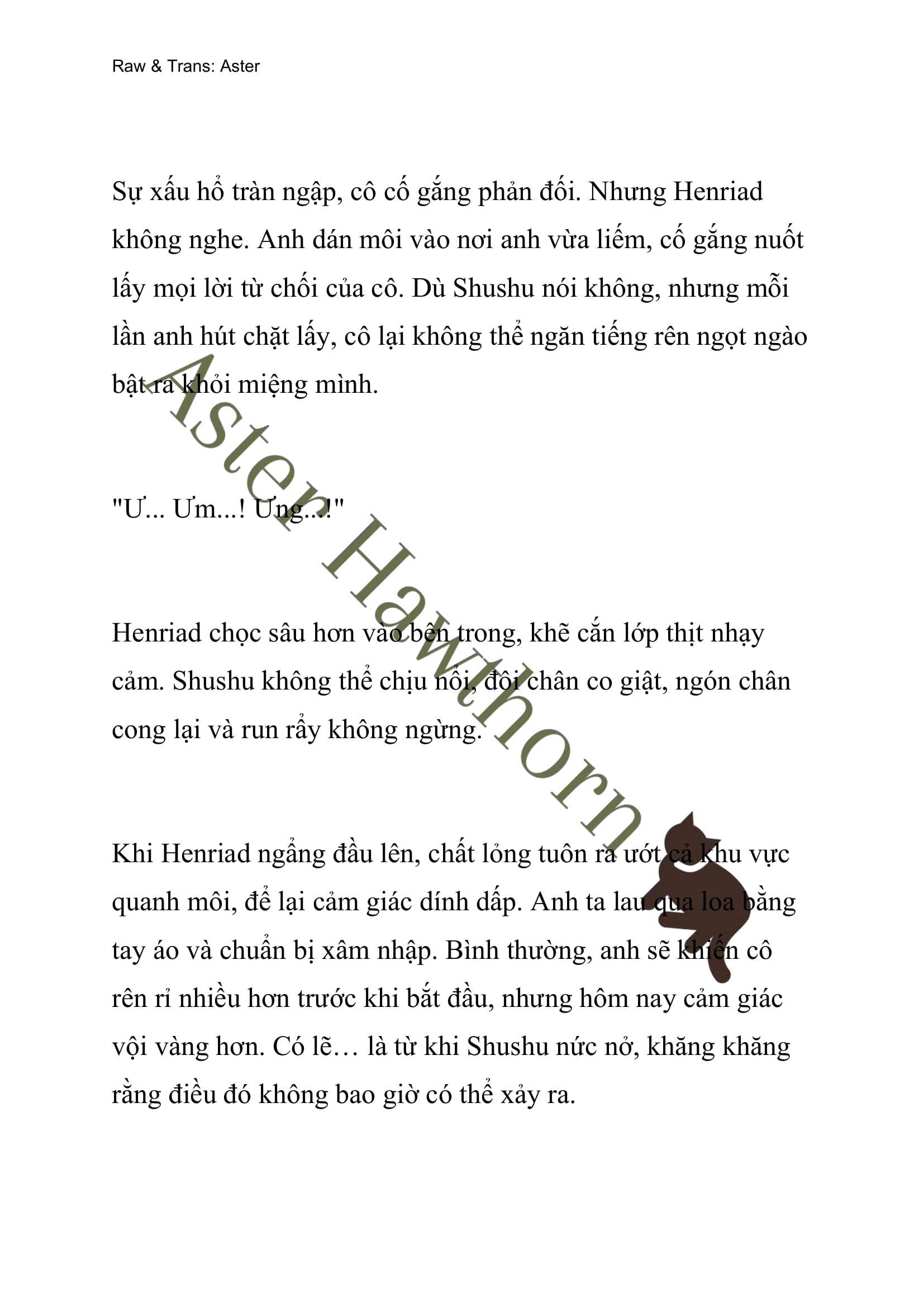 [NOVEL] Tình Yêu Chốn Ngục Tù Chap 122 - Trang 2