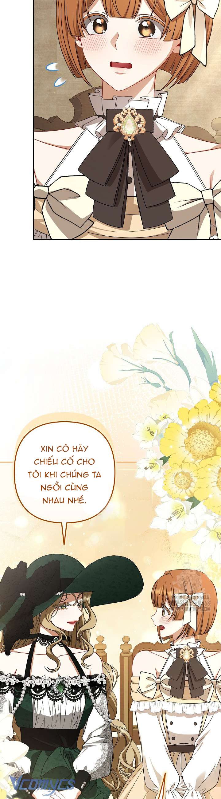 Tôi Đã Xem Một Vở Kịch Chap 34 - Trang 2