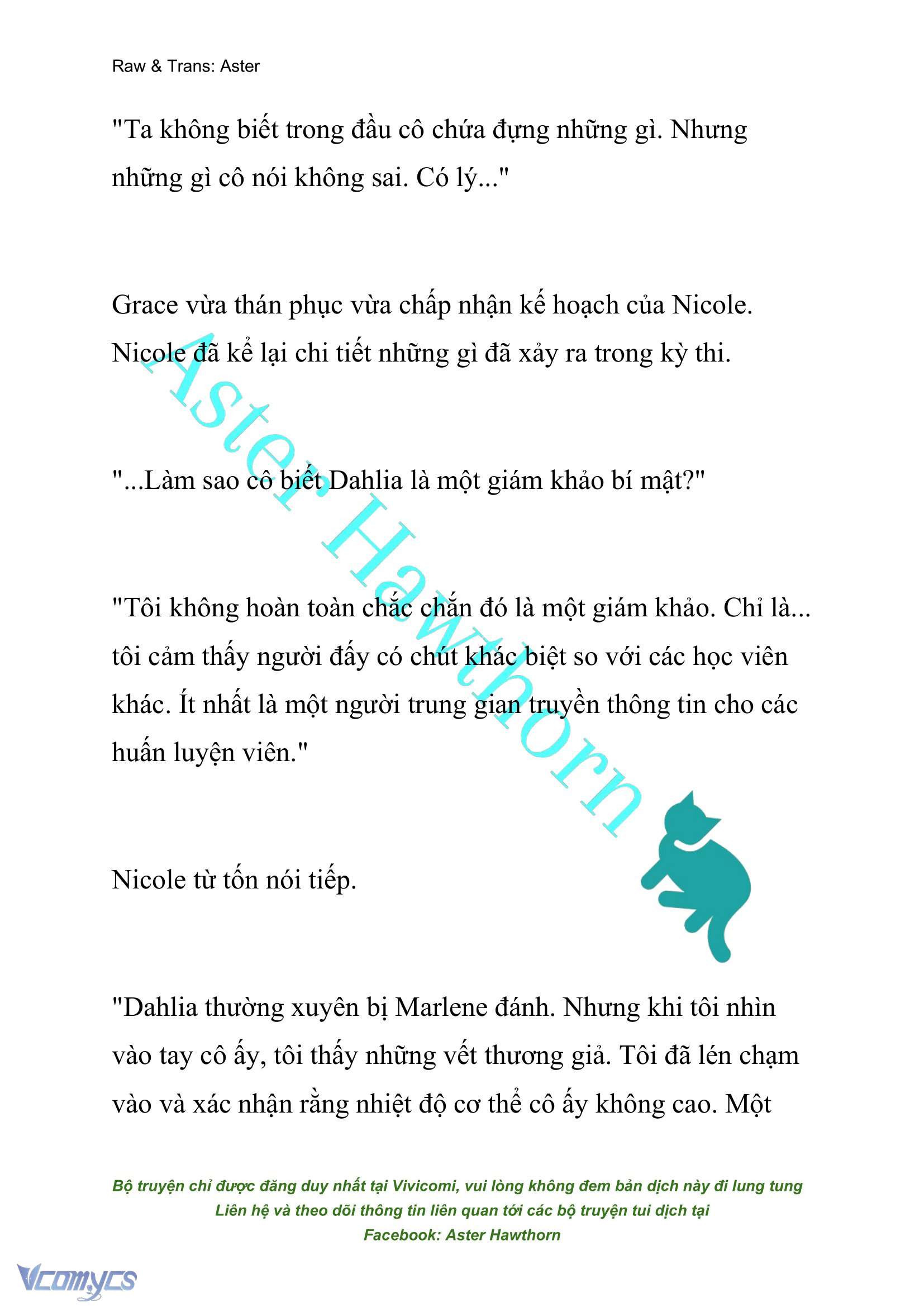 [NOVEL] Giết Cuộc Hôn Nhân Này Chap 45 - Trang 2