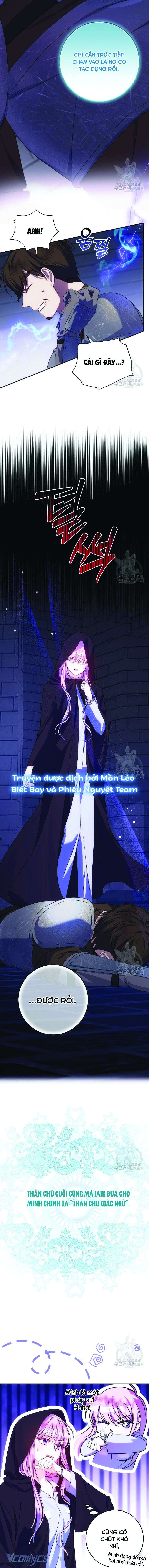 Tôi Gặp Nam Chính Trong Tù Chapter 14 - Trang 4