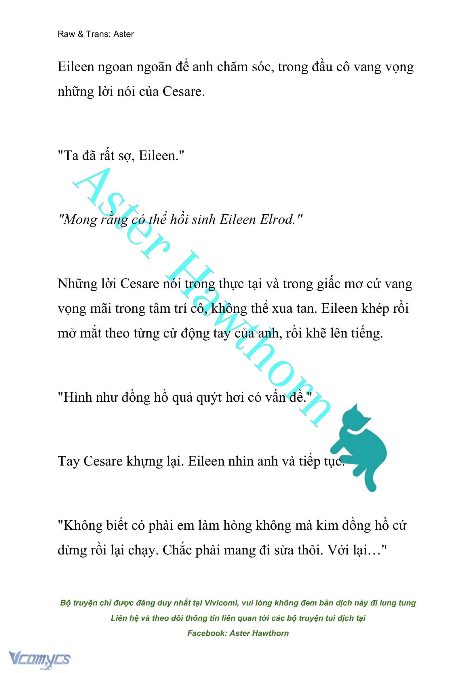 [NOVEL] Người Chồng Độc Ác Chap 164 - Trang 2
