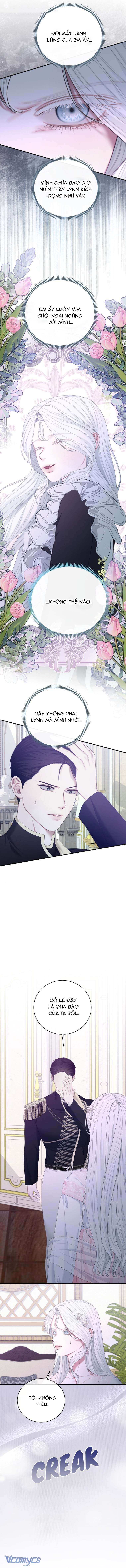 Hầu Nữ Không Còn Thèm Muốn Chủ Nhân Nữa Chapter 42 - Trang 4