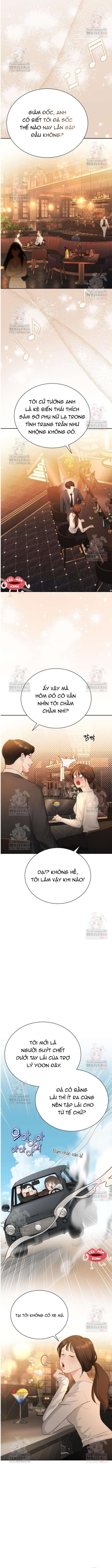 Văn Phòng Thư Ký Chap 21 - Trang 2