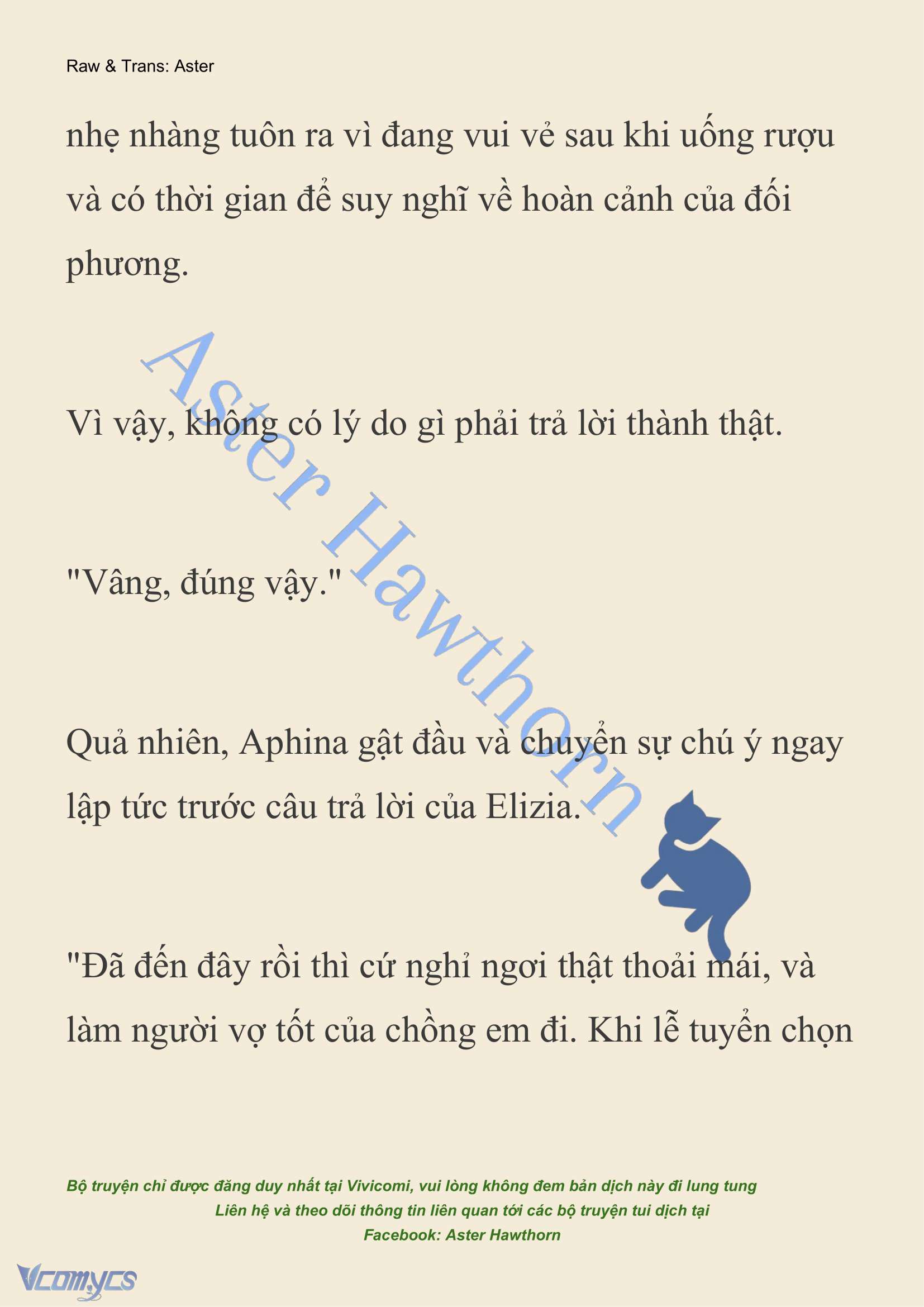 [NOVEL] Người Chồng Thứ N Chap 62 - Trang 2