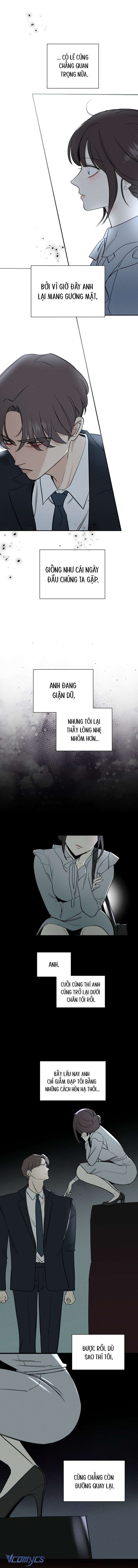 Người Đàn Ông Của Kẻ Khác Chap 37 - Trang 3