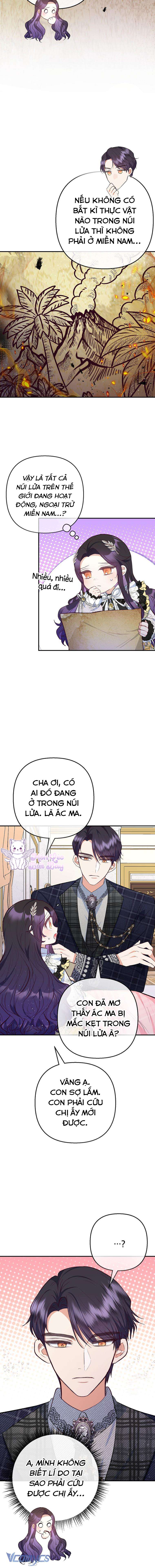 Con Gái Cưng Của Quỷ Chap 69 - Trang 3