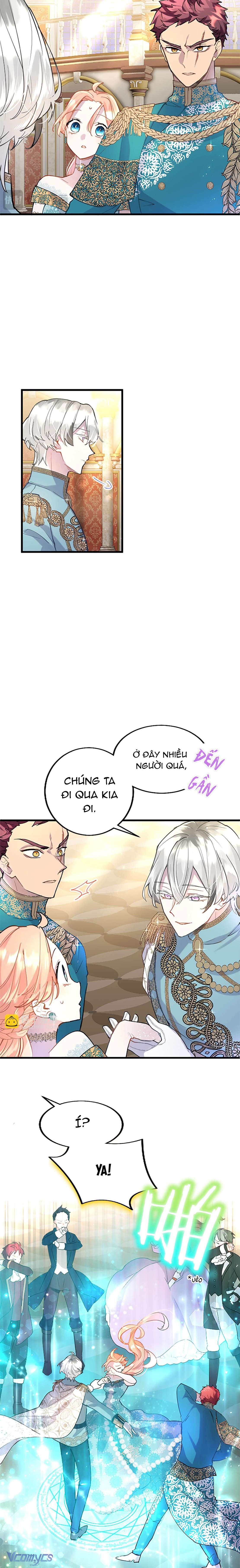 Đại Tiểu Thư Sao Phải Giả Nam Chapter 40 - Trang 4