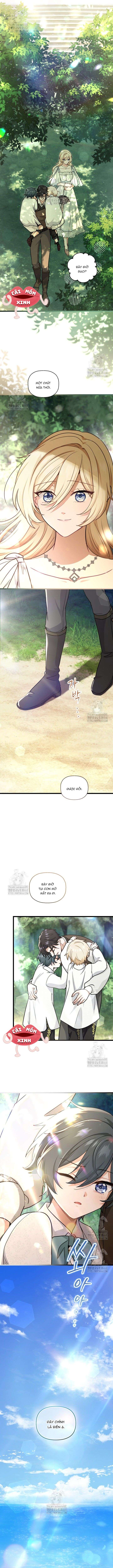 Bệ Hạ, Xin Hãy Quên Tôi Đi Chap 33 - Trang 2
