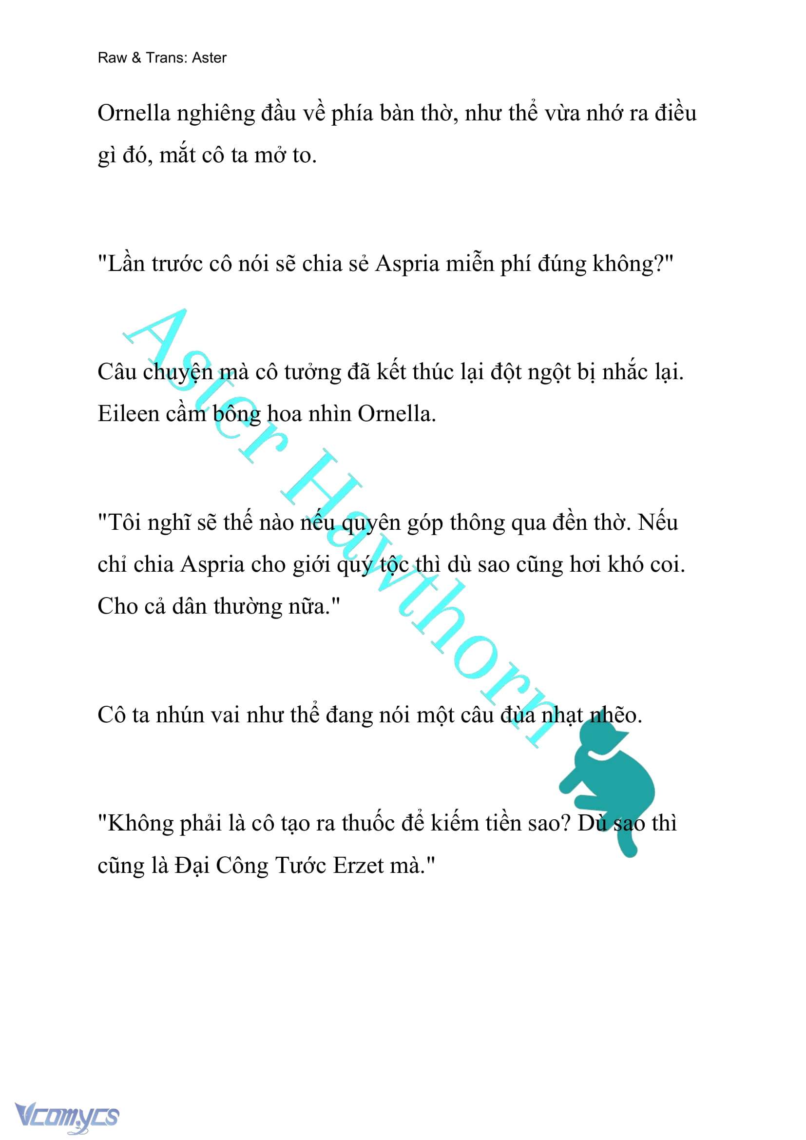 [NOVEL] Người Chồng Độc Ác Chap 158 - Trang 2