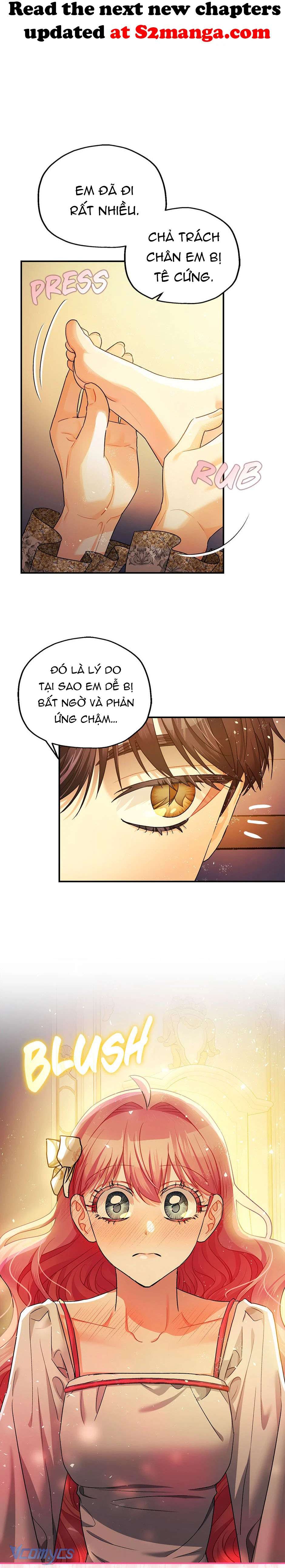 Liều Thuốc An Thần Của Bạo Chúa Chap 49 - Trang 4