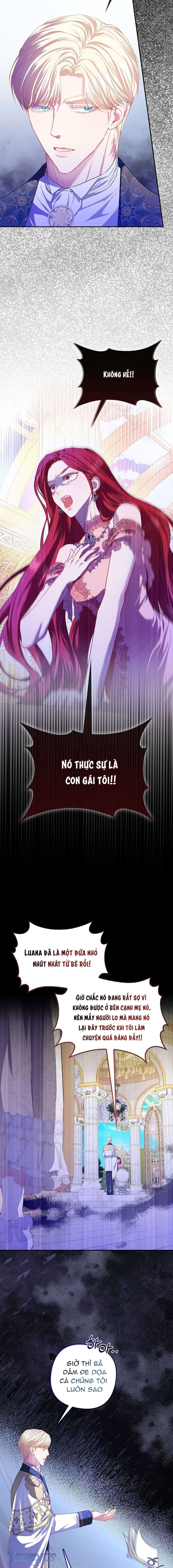 Nàng Công Chúa Của Mọi Người Chapter 19 - Trang 4