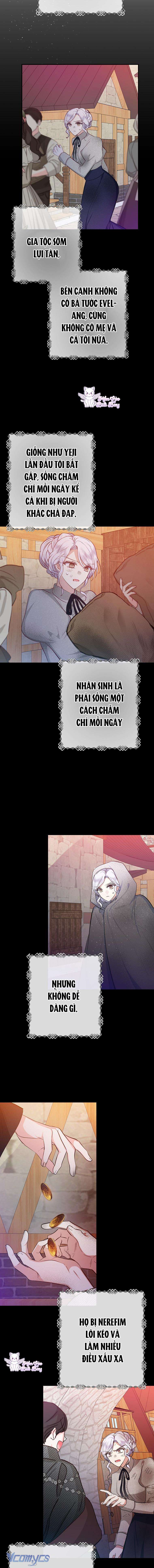 Con Gái Cưng Của Quỷ Chap 71 - Trang 3
