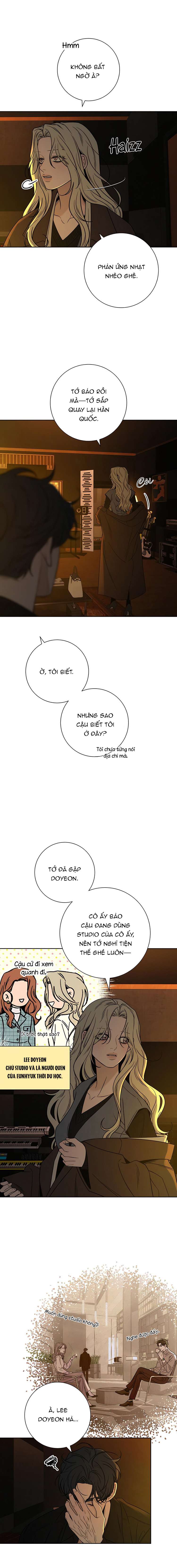 Chiến Lược: Tình Yêu Trong Sáng Chap 121 - Trang 2