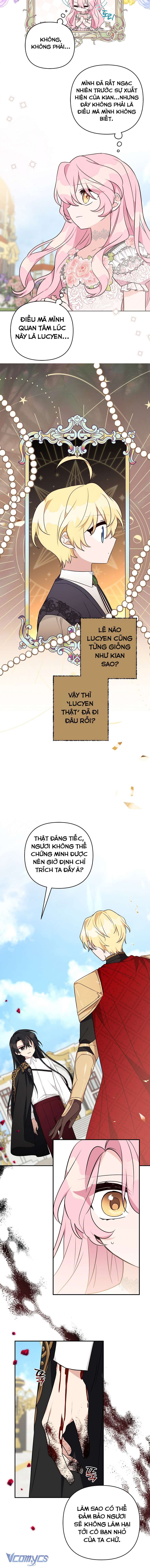Tôi đã trở thành con gái út của công tước phản diện Chapter 50 - Trang 3