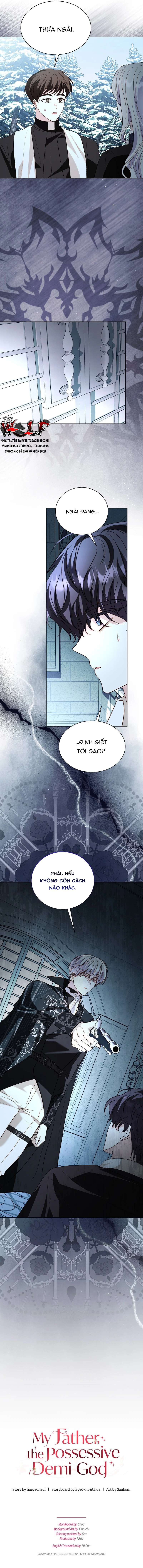 Một Ngày Nọ Bỗng Dưng Cha Xuất Hiện Chap 102 - Trang 4
