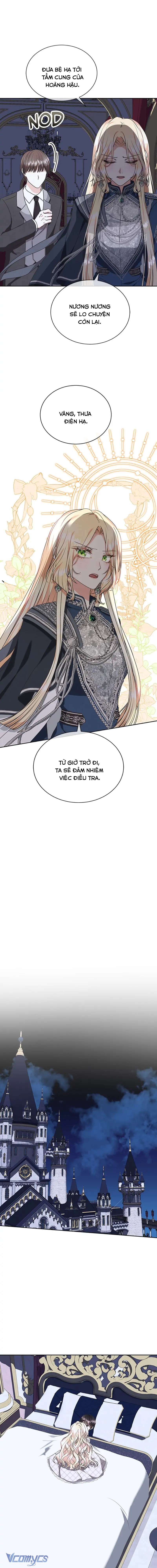 Sinh Ra Trở Thành Nhân Vật Không Có Trong Nguyên Tác Chap 25 - Trang 2