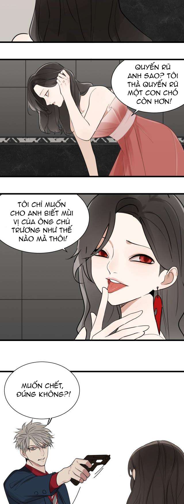 Vật Trong Tay Chapter 9 - Trang 4