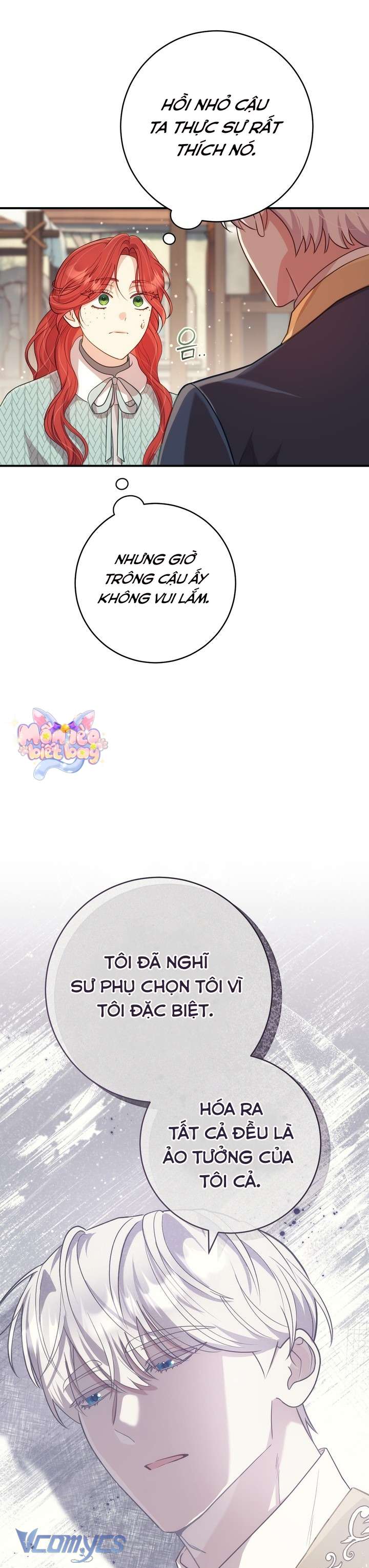 [18+] Vị Hoàng Tử Của Em Chap 5 - Trang 2