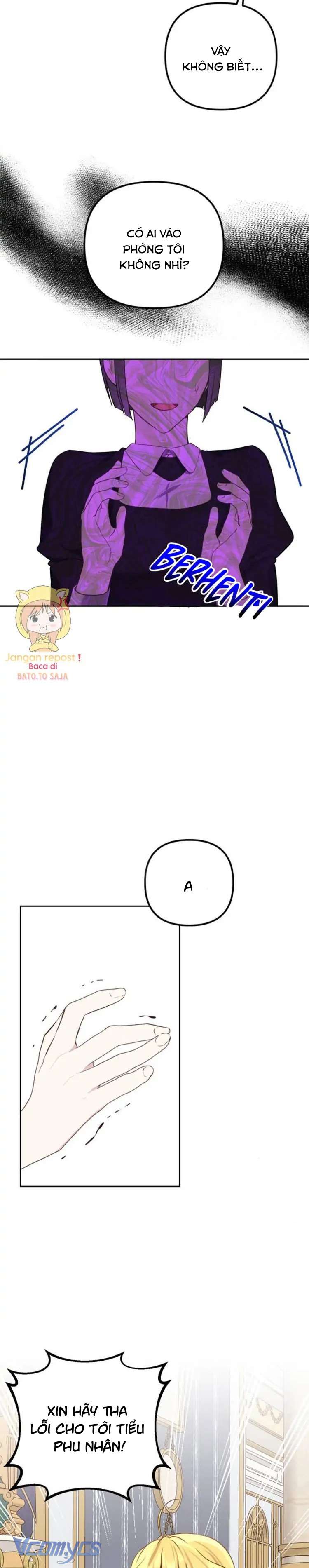 Cuộc Sống Hạnh Phúc Cùng Chồng Chapter 11 - Trang 4