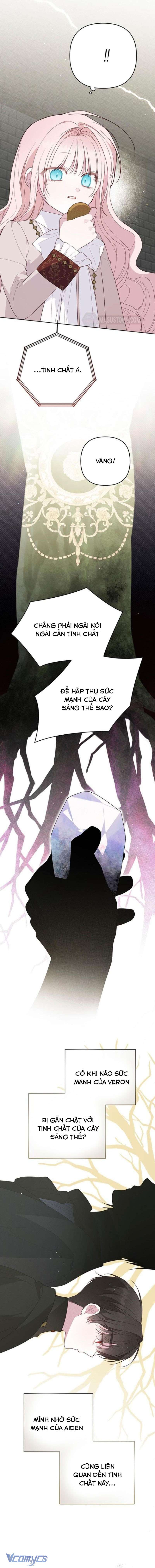 Bạo Chúa Bé Con Chap 106 - Trang 4